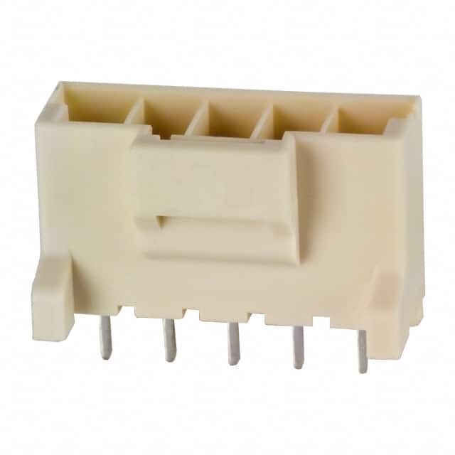 DF7-5P-3.96DSA(01) Hirose Electric Co Ltd  Headers Male Pins